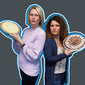 Fundraising Page: Colleen & Valerie (AGR Staff)